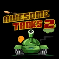Awesome Tanks 2 Pizza Edition Unblocked Game Fullscreen