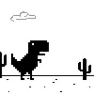 Chrome Dino Pizza Edition Unblocked Game Fullscreen