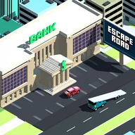 Escape Road Pizza Edition Unblocked Game Fullscreen
