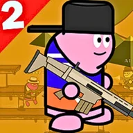 Gun Mayhem 2 Pizza Edition Unblocked Game Fullscreen