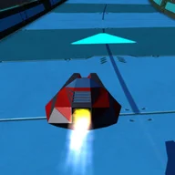 Hover Racer Pizza Edition Unblocked Game Fullscreen