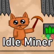 Idle Miner Pizza Edition Unblocked Game Fullscreen