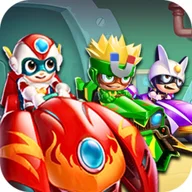 Kart Race 3D Pizza Edition Unblocked Game Fullscreen