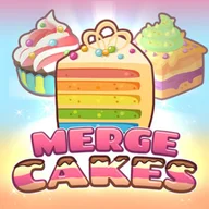 Merge Cakes Pizza Edition Unblocked Game Fullscreen