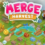 Merge Harvest Pizza Edition Unblocked Game Fullscreen