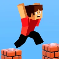 Parkour Block 3d Pizza Edition Unblocked Game Fullscreen