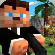 Pixel Gun Survival Pizza Edition Unblocked Game Fullscreen