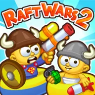Raft Wars 2 Pizza Edition Unblocked Game Fullscreen