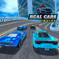 Real Cars in City Pizza Edition Unblocked Game Fullscreen Real Cars in City Pizza Edition Unblocked Game Fullscreen