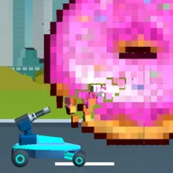 Rusher Crusher Pizza Edition Unblocked Game Fullscreen