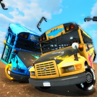 School Bus Demolition Derby Pizza Edition Unblocked Game Fullscreen School Bus Demolition Derby Pizza Edition Unblocked Game Fullscreen
