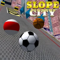 Slope City Pizza Edition Unblocked Game Fullscreen Slope City Pizza Edition Unblocked Game Fullscreen