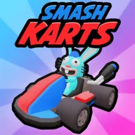 Smash Karts Pizza Edition Unblocked Game Fullscreen