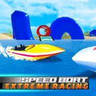 Speed Boat Extreme Racing Pizza Edition Unblocked Game Fullscreen