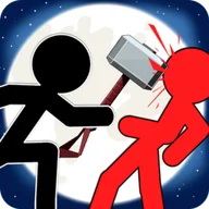 Stickman Fighter Epic Battle 2 Pizza Edition Unblocked Game Fullscreen