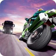 Traffic Rider Pizza Edition Unblocked Game Fullscreen