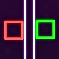 Two Neon Boxes Pizza Edition Unblocked Game Fullscreen Two Neon Boxes Pizza Edition Unblocked Game Fullscreen