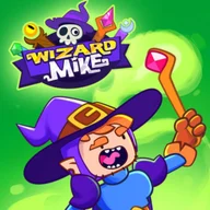 Wizard Mike Pizza Edition Unblocked Game Fullscreen